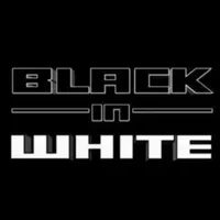 Black in White Black in White