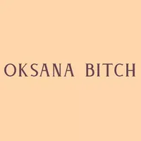 Oksana Bitch Oksana Bitch