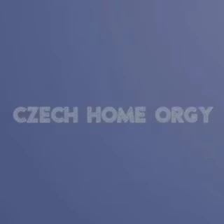 Czech Home Orgy