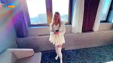 Вы заплатите за квартиру собственной пиздой? Тогда можете оставаться на дольше